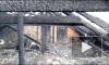 В подмосковной Шатуре локализовали пожар на кровле жилого дома
