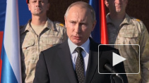 Путин заявил о риске транзита газа через Украину