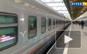 Начальник поезда Петербург-Севастополь не успел на отправление