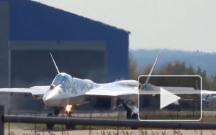 Масштабные поставки Су-57 в ВКС начнутся в 2020 году