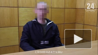 В Крыму ФСБ задержали мужчину, работавшего на украинские спецслужбы