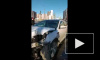 На проспекте Героев два автомобиля столкнулись лоб в лоб