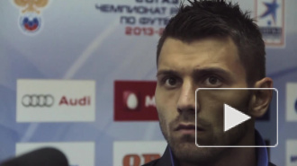 Юрий Лодыгин: У Быстрова и Аршавина все прекрасно!