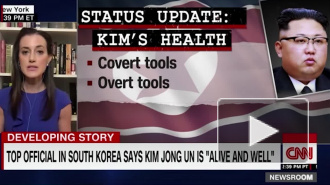 Стало известно о плане Ким Чен Ына спрятаться