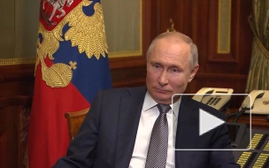 Путин: началась активная работа по проекту "Анти-Россия"