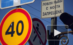 Осторожно, водитель: у Тучкова моста жесткие пробки из-за ремонта