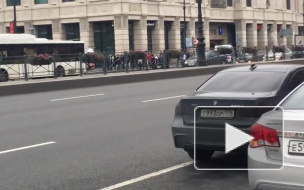 Американцам рекомендовали избегать эвакуированные накануне ТК Петербурга
