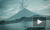 На Филиппинах из-за извержения вулкана эвакуированы тысячи человек