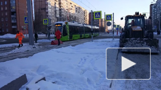 "Чижик" будет ходить до проспекта Энтузиастов