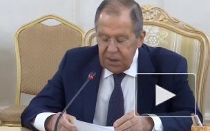 Лавров заявил, что РФ рассчитывает на участие Алиева в работе неформального саммита СНГ