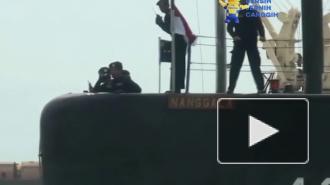 Двигающийся объект нашли под водой в районе, где пропала индонезийская подлодка