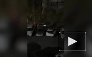 В Ростовской области полицейский снял на видео угон машины и предотвратил его