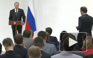 Президент РФ назвал СМИ действенным механизмом общественного контроля