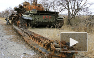 В Углегорске и Дебальцево ночью продолжались бои