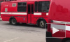 Пожар в бизнес-центре на Седова тушили 12 спецмашин