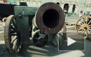 Петербуржцев заставили вспомнить ужасы Первой мировой войны