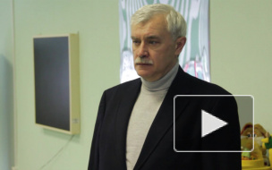 Губернатор Петербурга "срезал" зарплаты чиновников на 10%