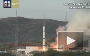 Китай успешно вывел на орбиту три новых исследовательских спутника Shiyan