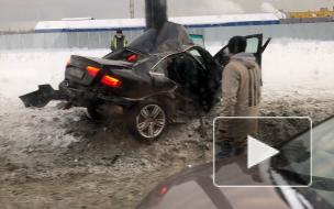 В ДТП на Индустриальном погиб 37-летний водитель