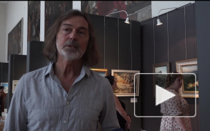 Никас Сафронов поделился секретом своего успеха