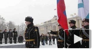 Военно-морское ведомство России вновь в Адмиралтействе