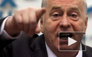 Журналисты требуют наказать Жириновского за оскорбление беременной женщины