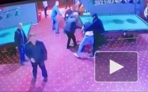 Убийство бойца MMA в Северной Осетии попало на видео