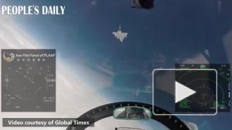 Подбивший 67 американских самолетов Китай показал воздушный бой