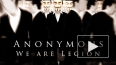 Хакеры Anonymous готовят подарок к инаугурации президент...