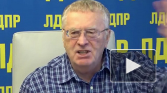 Жириновский раскритиковал советы Лукашенко по борьбе с коронавирусом