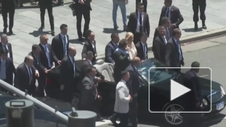 Хавьер Милей вступил в должность президента Аргентины