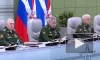 Шойгу заявил, что НАТО усиливает антироссийский курс