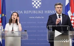 Хорватия поддерживает вступление Финляндии в НАТО