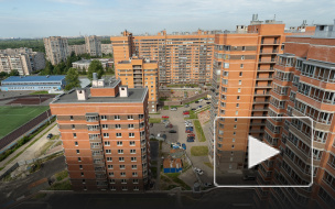 Дольщикам ЖК "Ижора Парк" начнут выдавать ключи с 23 декабря