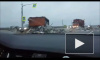 Мурманское шоссе завалило мусором