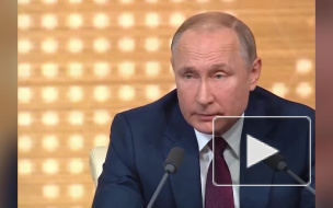 Путин впервые развернуто прокомментировал дело Ивана Голунова
