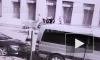 Нападение на охранника "Пятерочки" на проспекте Художников попало на видео