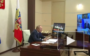 Путин заявил о скромных результатах работы "Ростеха"