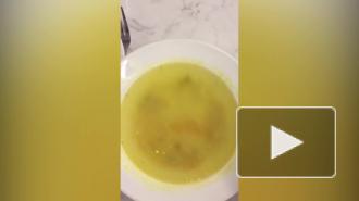 Родители пожаловались на качество питания в школьных столовых Петербурга