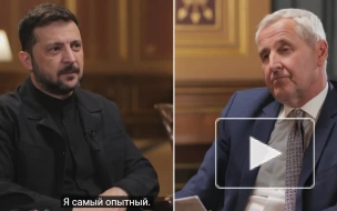 Зеленский заявил, что не собирается оставлять власть, сочтя себя "самым опытным" на Украине