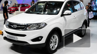 Chery Tiggo 5 будет стоить от 650 тыс рублей