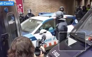 Полиция Каталонии задержала осужденного рэпера, забаррикадировавшегося в университете