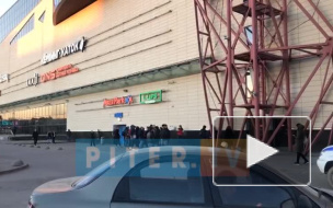 Cтанция метро "Бухарестская" закрыта на вход и выход