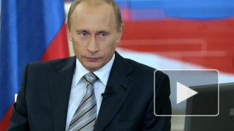 Путин временно доверил Самарскую область бывшему главе Мордовии