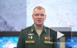 Минобороны РФ: на Донецком направлении уничтожено до 60 украинских военных и три БМП
