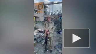 Кадыров показал видео с перешедшим на сторону России украинским военным