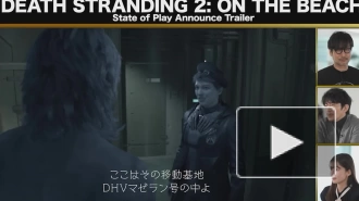 Хидео Кодзима вернулся на YouTube и рассказал про Death Stranding 2