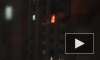 Видео: на улице Пионерстроя загорелась квартира