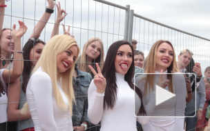 Нагиев и Серябкина шлют друг другу милые смс-ки