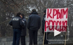 Как проходит референдум в Крыму в воскресенье, 16 марта